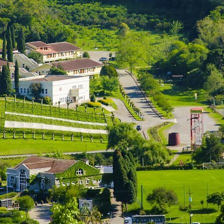 Hotel Villa Michelon Bento Gonçalves Kültér fotó