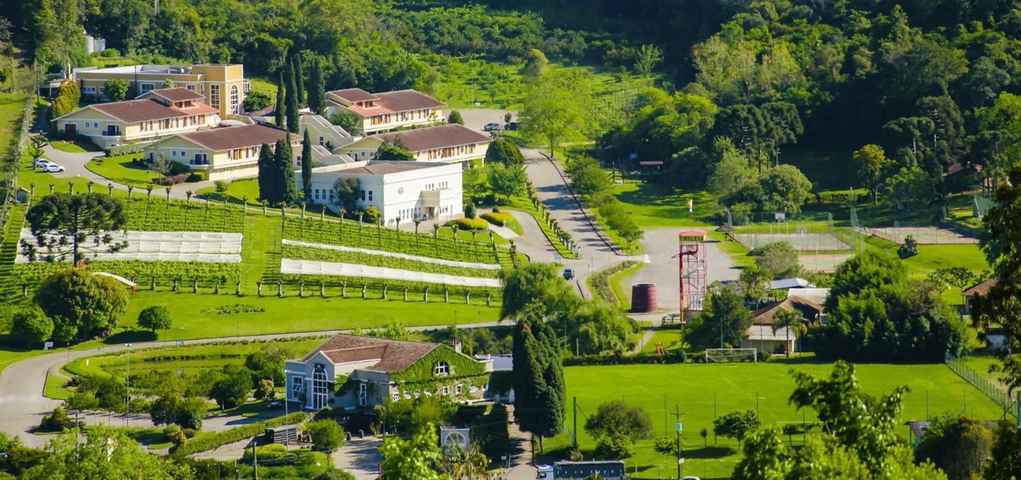 Hotel Villa Michelon Bento Gonçalves Kültér fotó