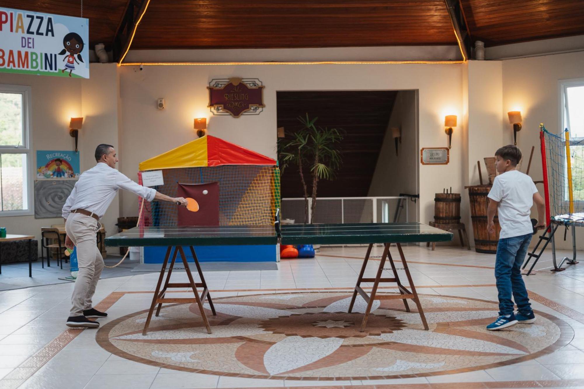 Hotel Villa Michelon Bento Gonçalves Kültér fotó