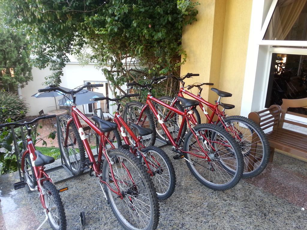 Hotel Villa Michelon Bento Gonçalves Kültér fotó