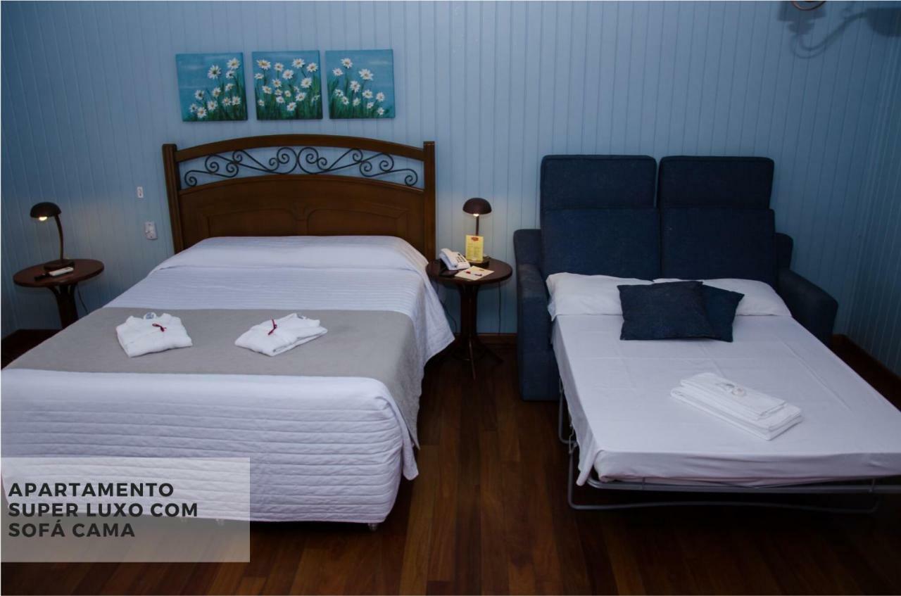 Hotel Villa Michelon Bento Gonçalves Kültér fotó