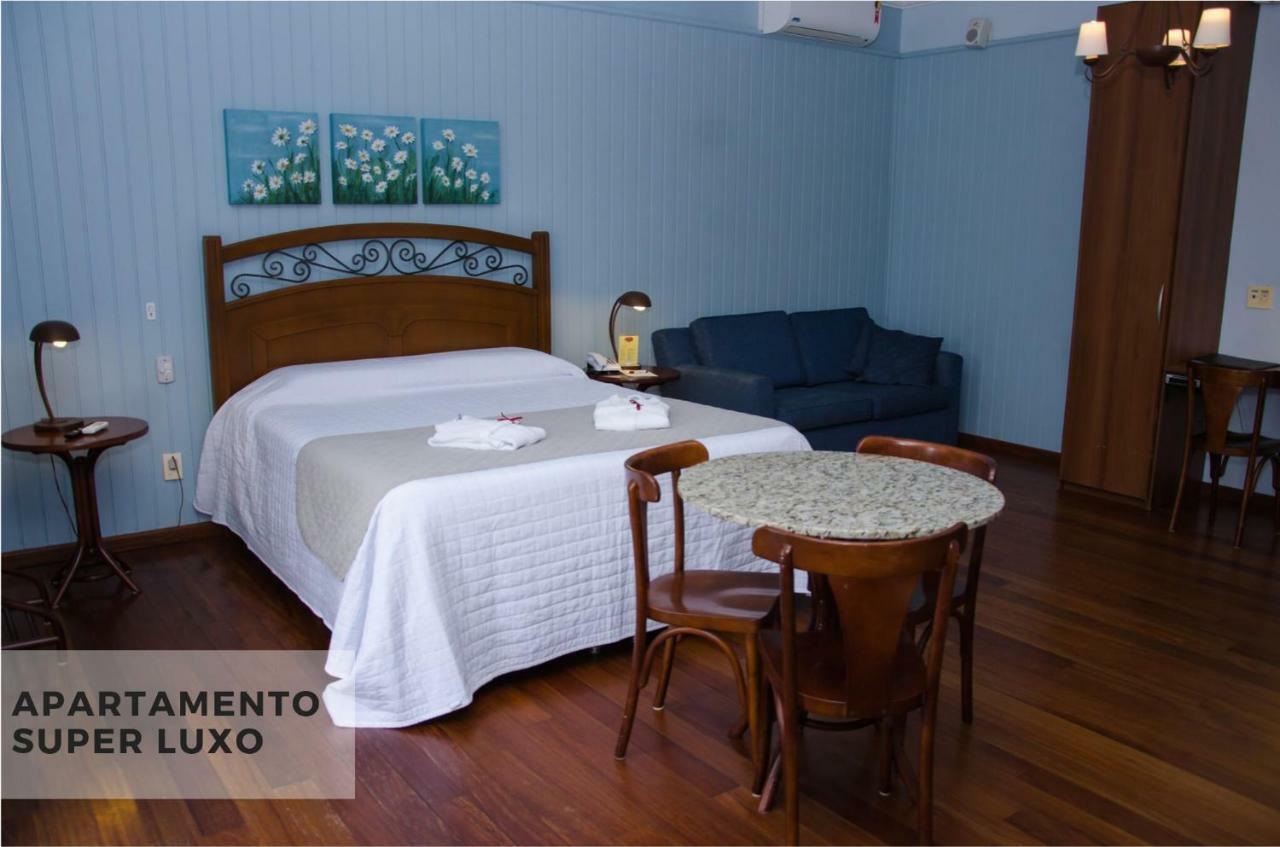 Hotel Villa Michelon Bento Gonçalves Kültér fotó
