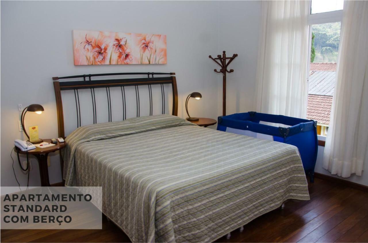 Hotel Villa Michelon Bento Gonçalves Kültér fotó
