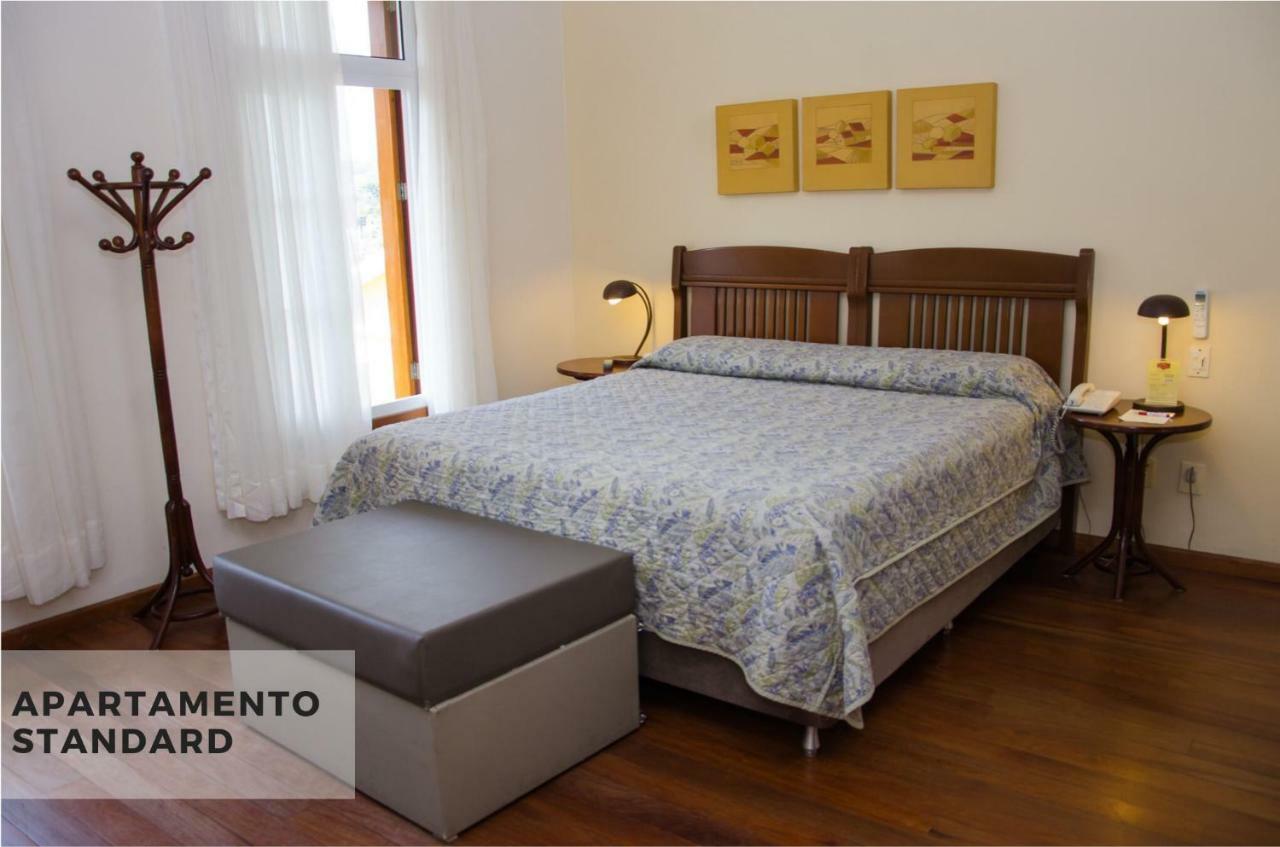 Hotel Villa Michelon Bento Gonçalves Kültér fotó