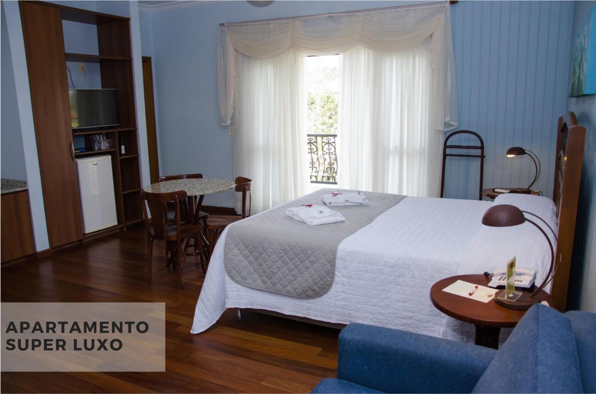 Hotel Villa Michelon Bento Gonçalves Kültér fotó